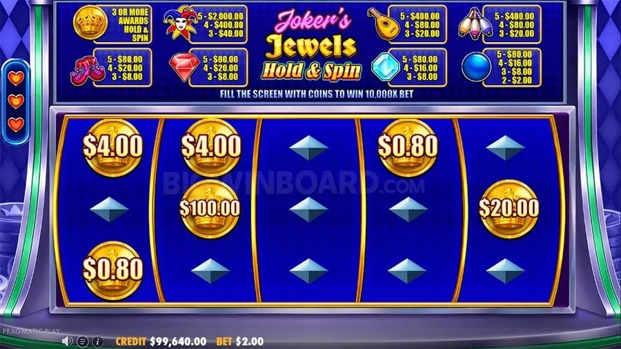 Vibrant jlbet slot machines with various themes and jackpot displays