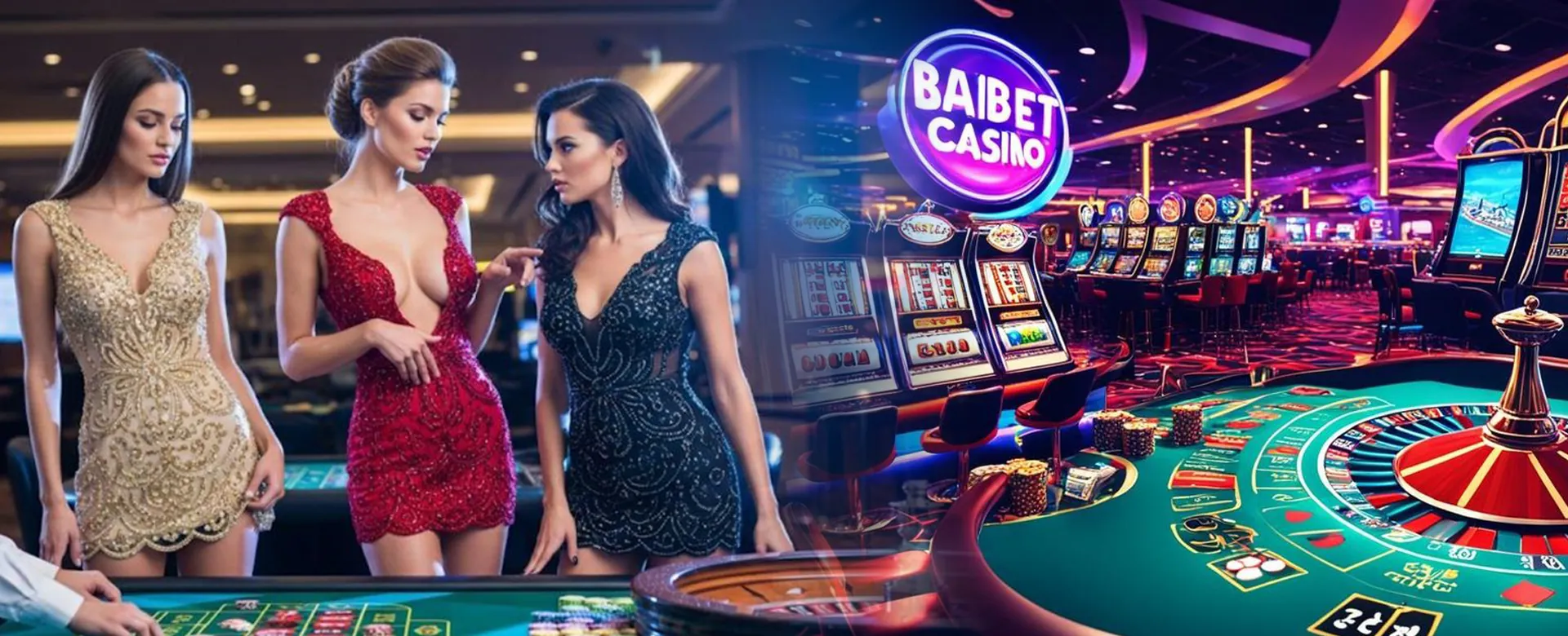 jlbet Casino immersive online gaming experience with vibrant slot machines and live dealers