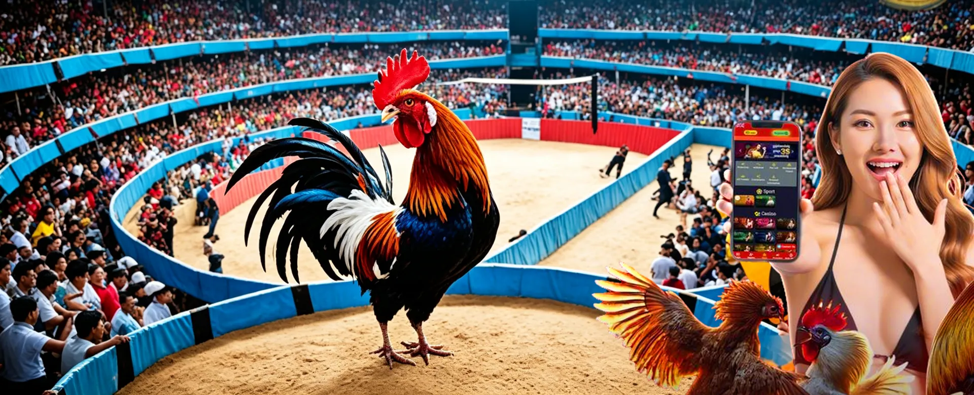 JLBet Sports Betting Action