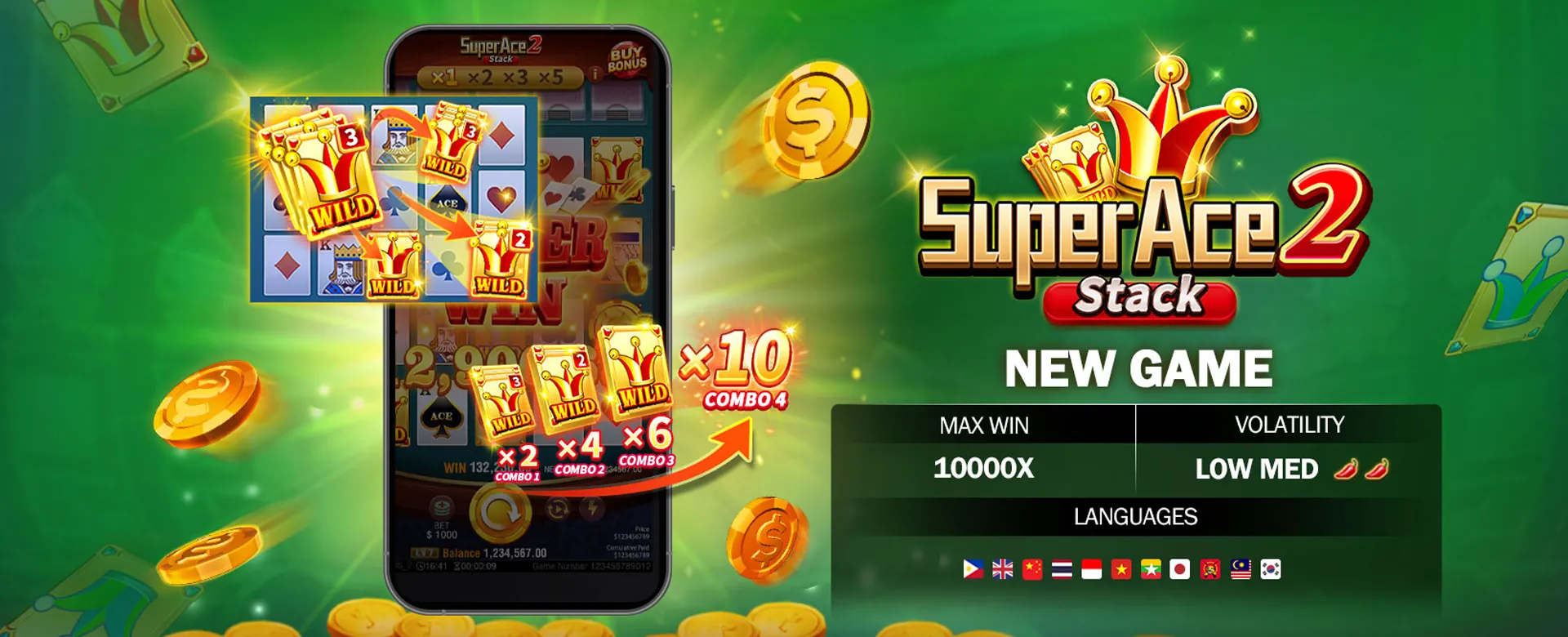 JLbet online casino platform overview