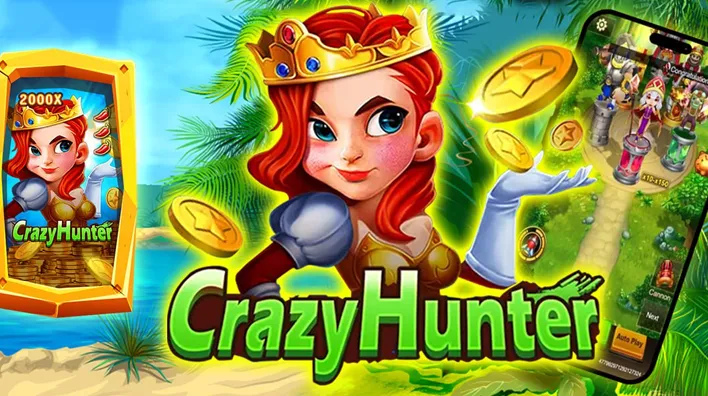 Fishing God Arcade Game
